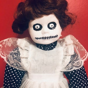 Peggy - Resurrected Witch Doll