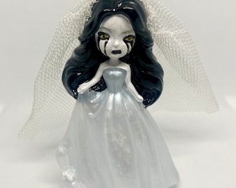 Princess figurine - La Llorona