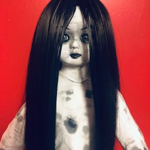 Samara (2) - Horror Doll ispirata all'anello - Etsy Italia