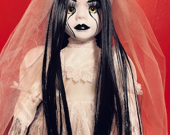 Lori (3) - Bambola ispirata a La Llorona