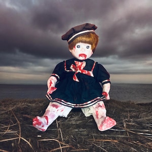 Timmy - Zombie-Puppe