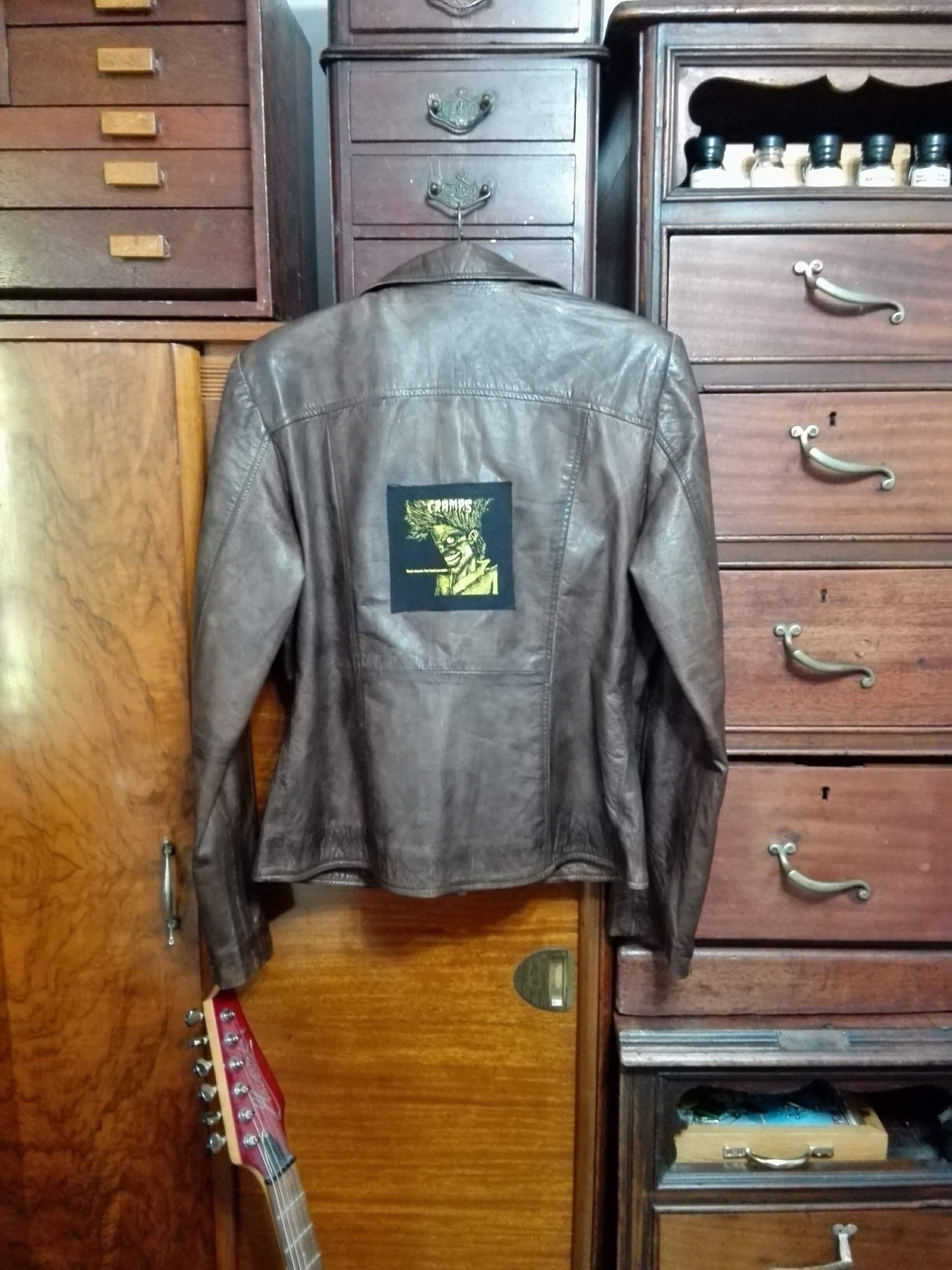 butter soft leather jacket