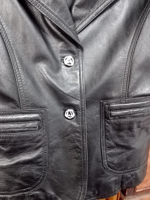 Punk Rock Cut-off Battle Vest, Vintage Black Leather Jacket, the Clash, Upcycled Jacket, Battle Jacket, Spikes Studs, Vivienne Westwood, Sex - Etsy Punk Rock Cut-off Battle Vest, Vintage Black Leather Jacket, the Clash, Upcycled Jacket, Battle Jacket, Spikes Studs, Vivienne Westwood, Sex - Etsy
