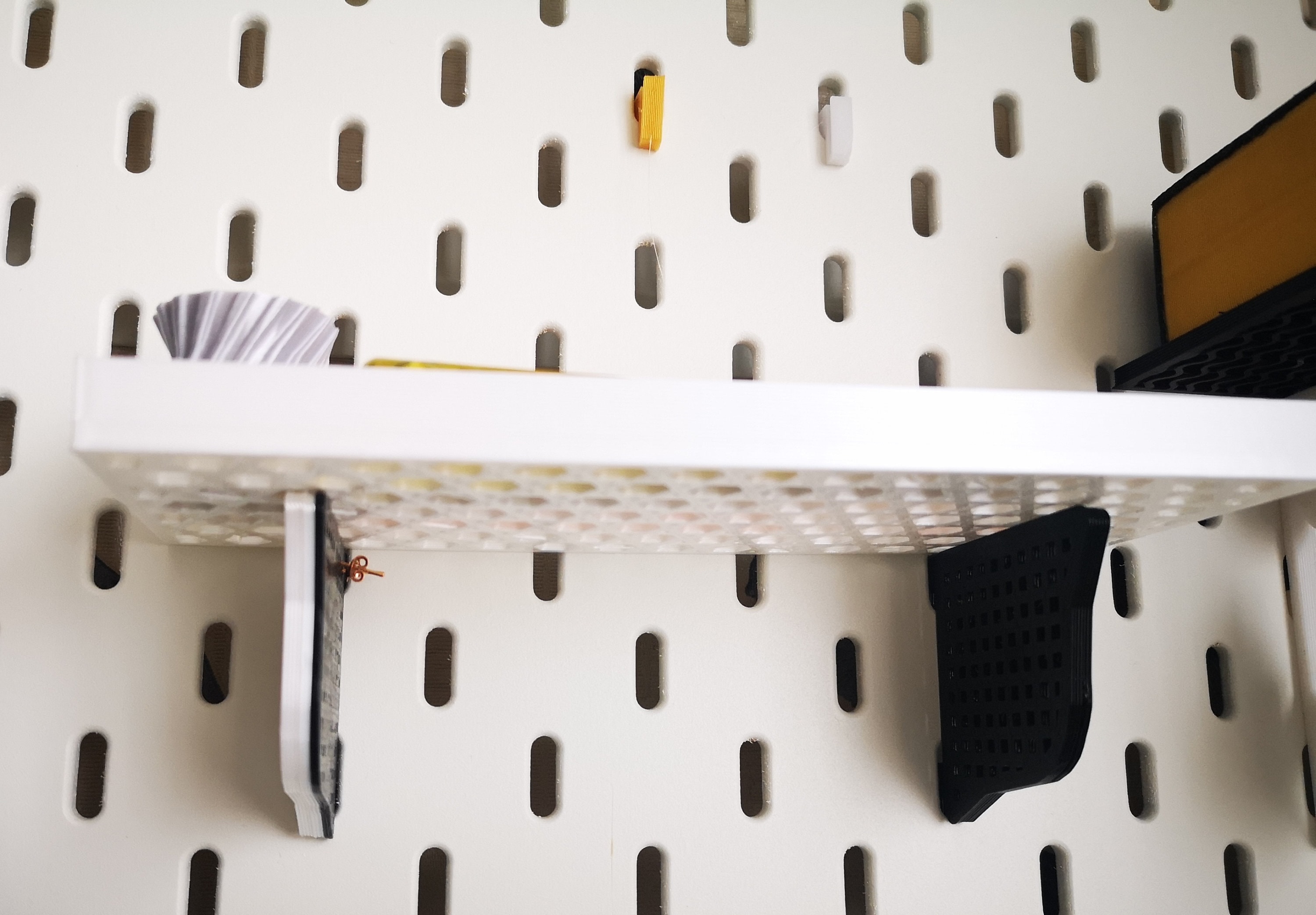 IKEA SKADIS & Pegboard Accessories - Etsy