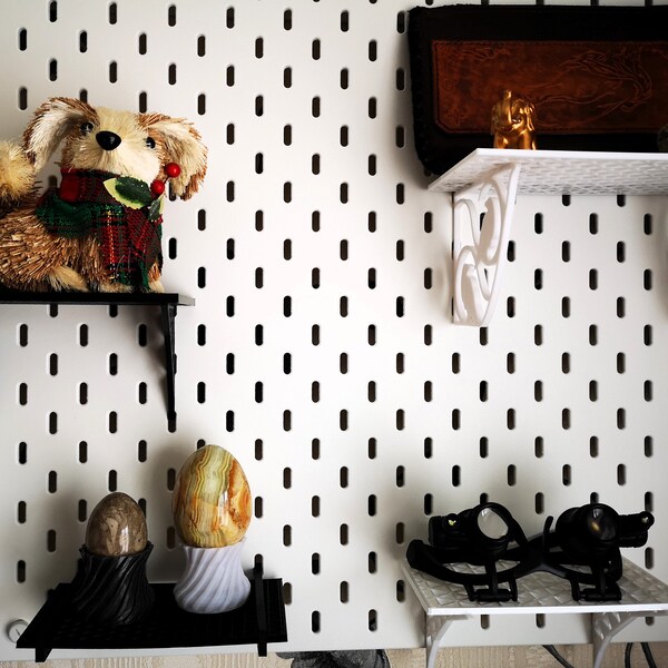 IKEA SKADIS & Pegboard Accessories