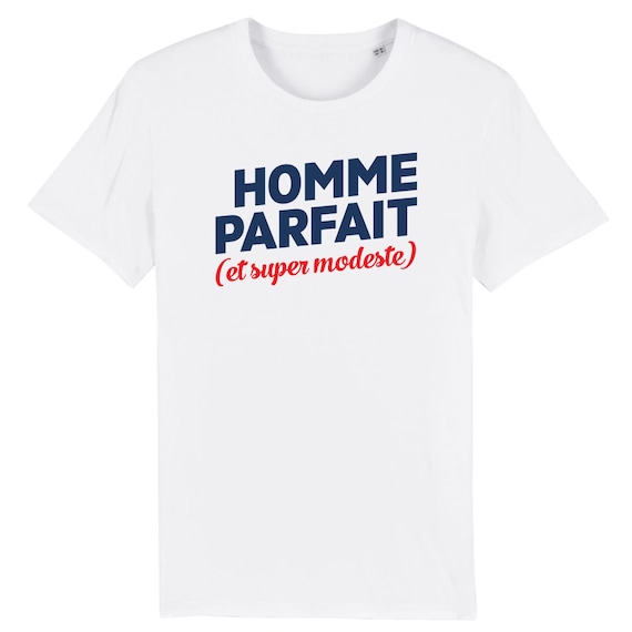 T Shirt Homme Parfait