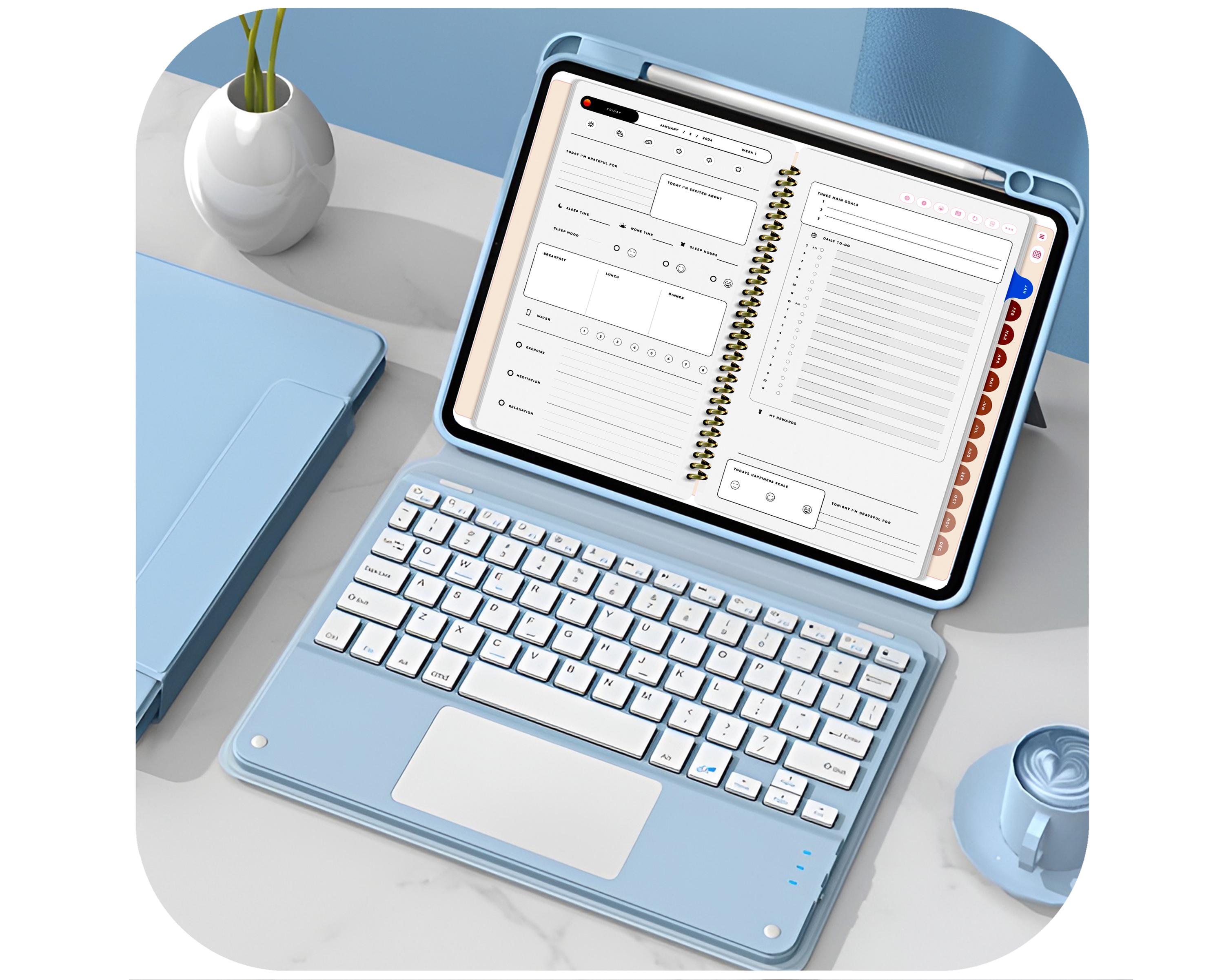 ADHD Digital Planner | iPad & Android Compatible | Made by Adhder ...