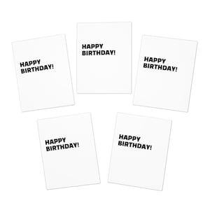 Greeting Cards, Sarcastic Design, Funny Cards, Snarky Stationery, Humorous Note Cards, Sassy Card Set, Quirky Gifts, Cheeky Cards