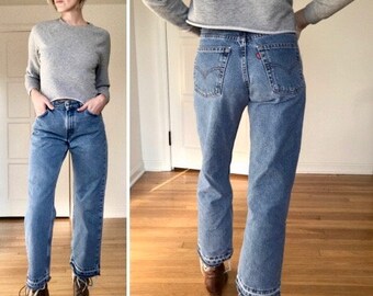 levis 565 wide leg