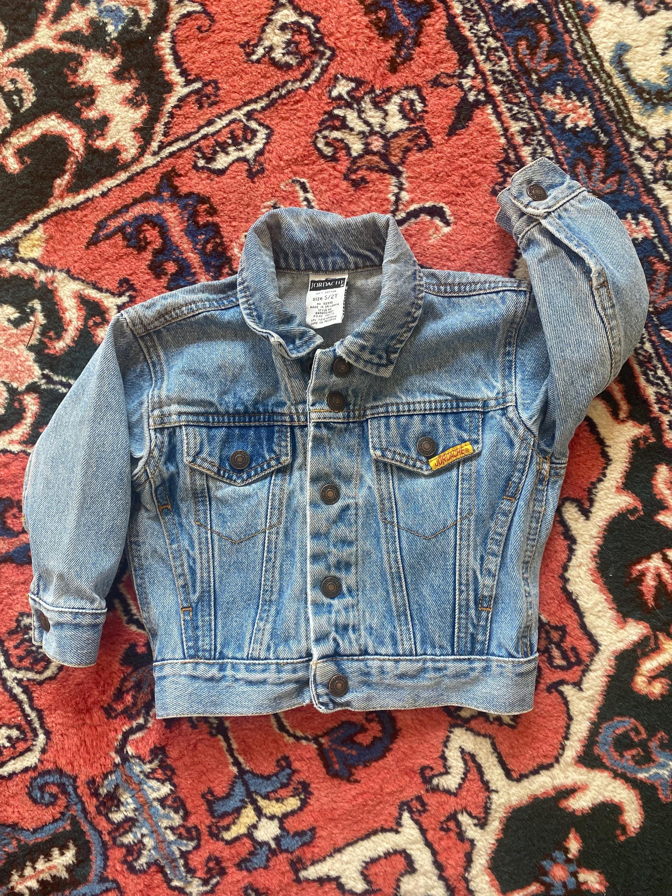 Vintage Oshkosh Jacket - Etsy