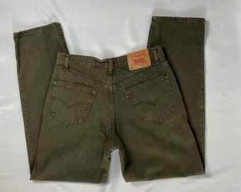 levis 501 khaki