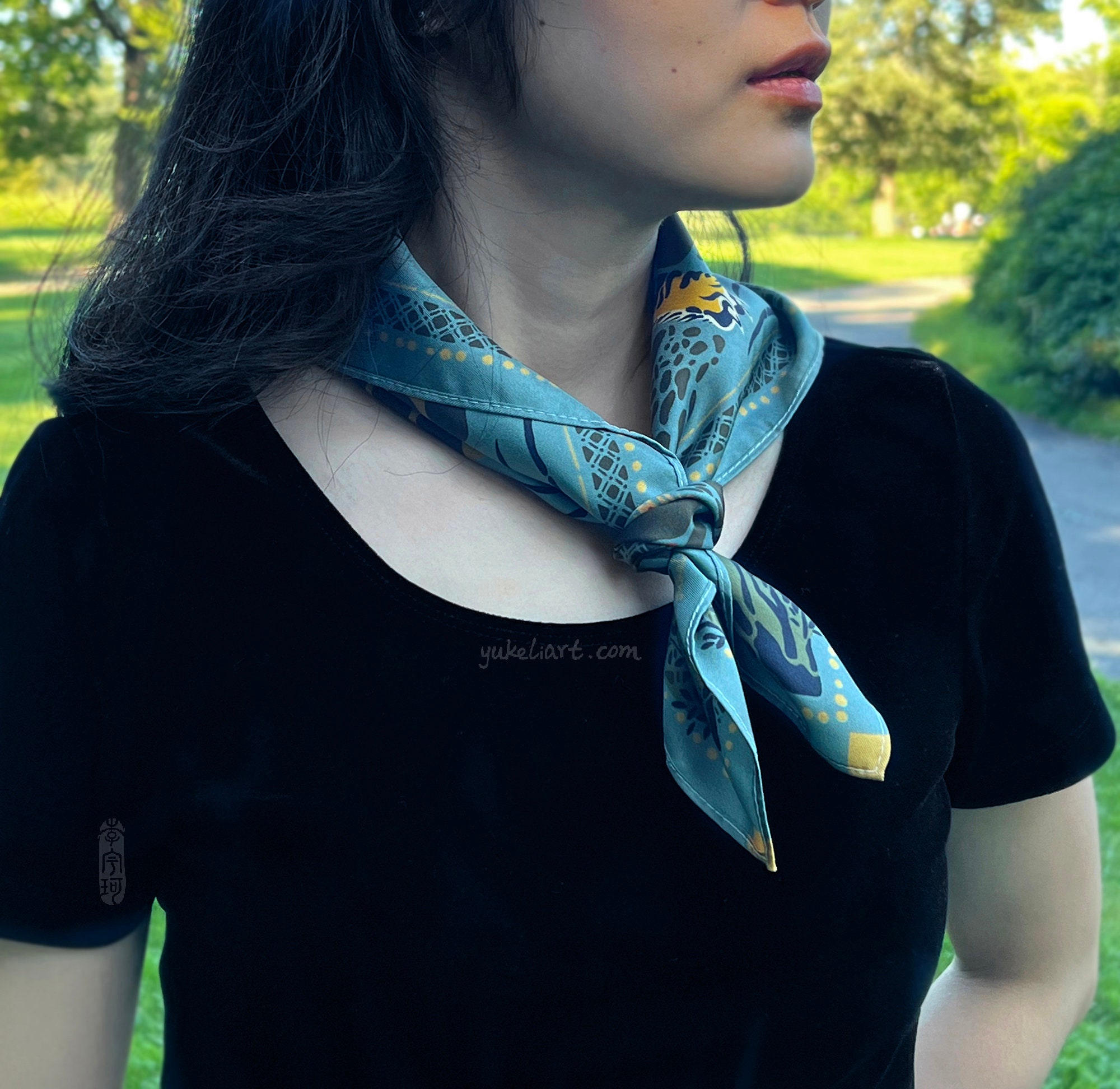 Scarves & Wraps | handcrafted scarves and wraps, HoonArts