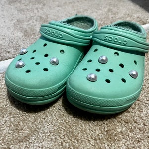 Pearl Charms for Crocs