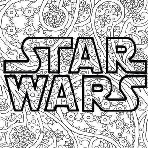 R2d2 Coloring Page - Etsy