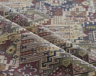 Kilim Fabric Etsy