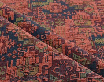Kilim Fabric Etsy
