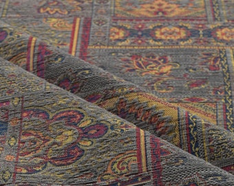 Persian Fabric Etsy