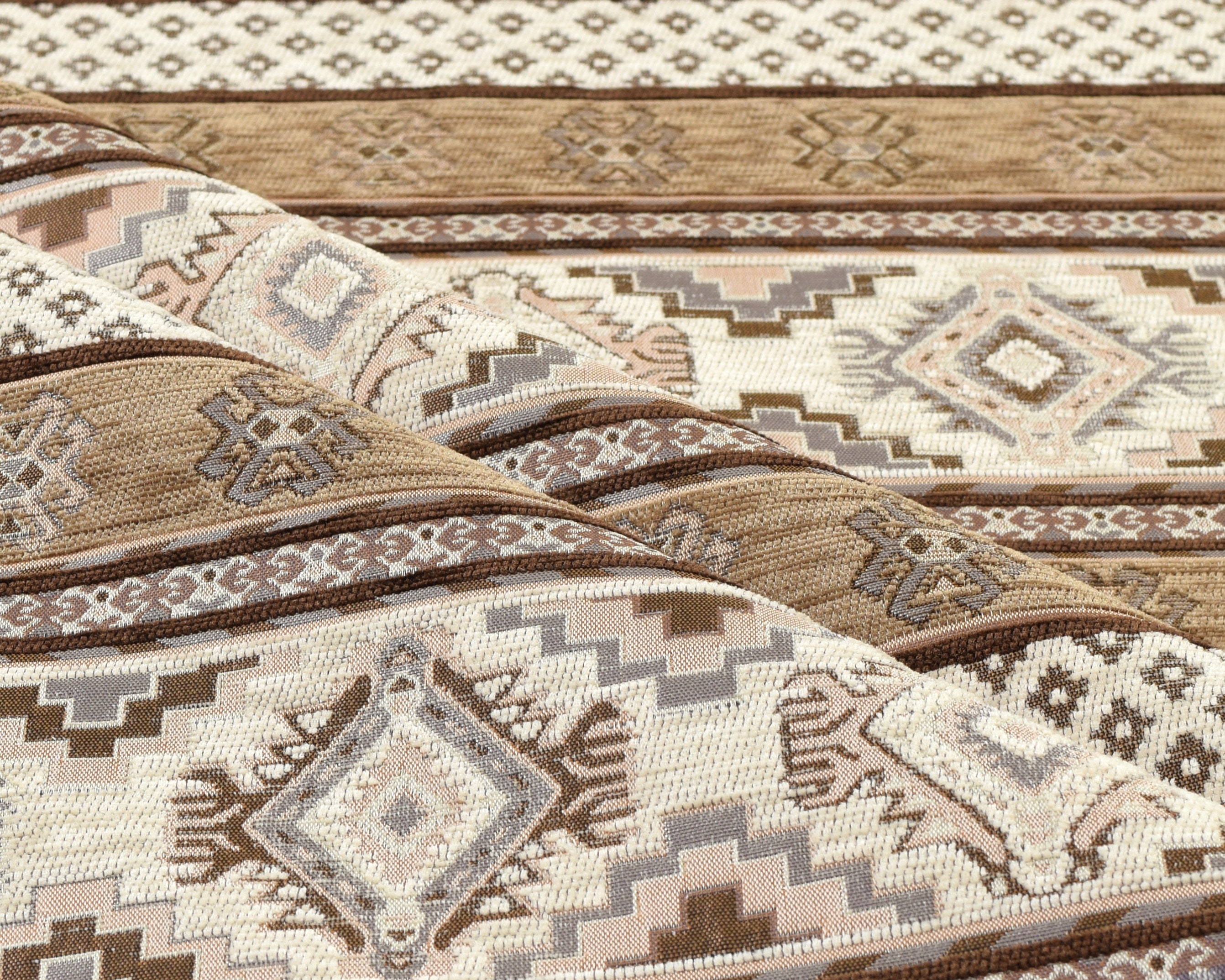 Upholstery Fabric Kilim Bohemian Boho Tapestry Tribal Etsy Canada