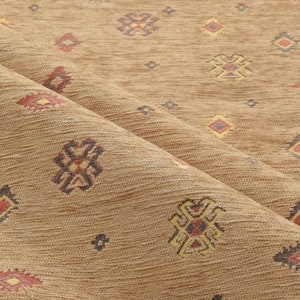 möbeltyg kelim boho boho gobeläng tribal sydvästlig turkisk navajo marockansk mexikansk etnisk tyg metervara kelim