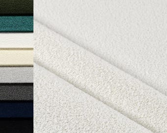 boucle upholstery fabric durable boucle upholstery fabric  by the yard meter for chair sofa couch bench armchair bar stools