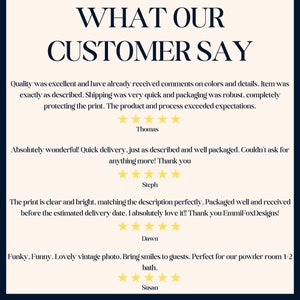 May include: Customer reviews for a product with five-star ratings. The reviews highlight the quality, shipping speed, packaging, and overall satisfaction with the product.