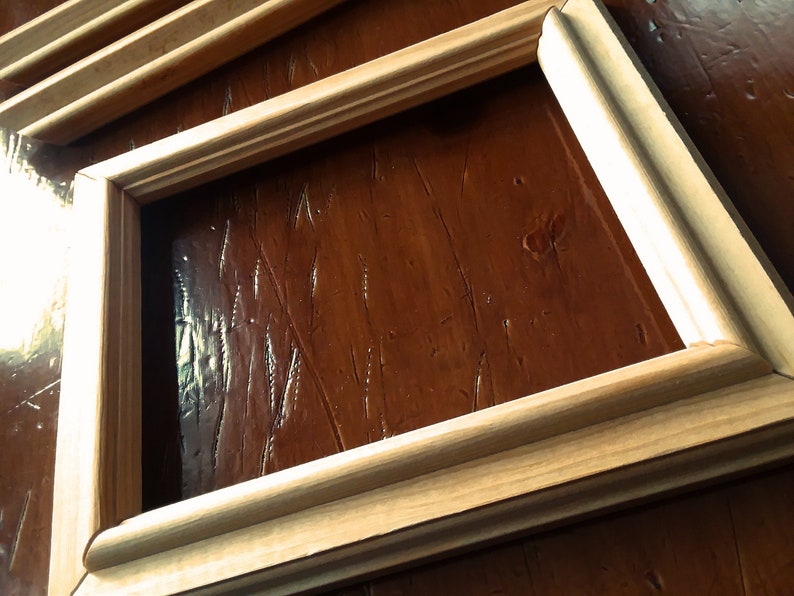 Picture Frame Moulding Diy DIY Picture Frame Molding Diy picture