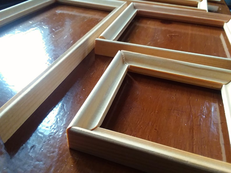 Picture Frame Moulding Diy DIY Picture Frame Molding Diy picture