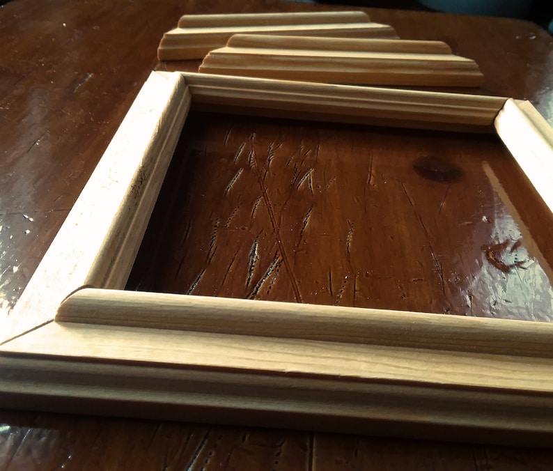 Picture Frame Moulding Diy DIY Picture Frame Molding Diy picture