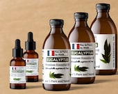 Eucalyptus Essential Oil Bulk 100 Pure for Soap, Candle, Incense, Skin and Hair Care, Potpourri, Natural Aromatherapy Eucalyptus Oil