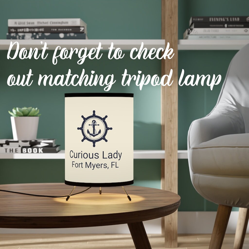 Personalized Boat Placemat Custom Placemat for Boat Nautical Etsy