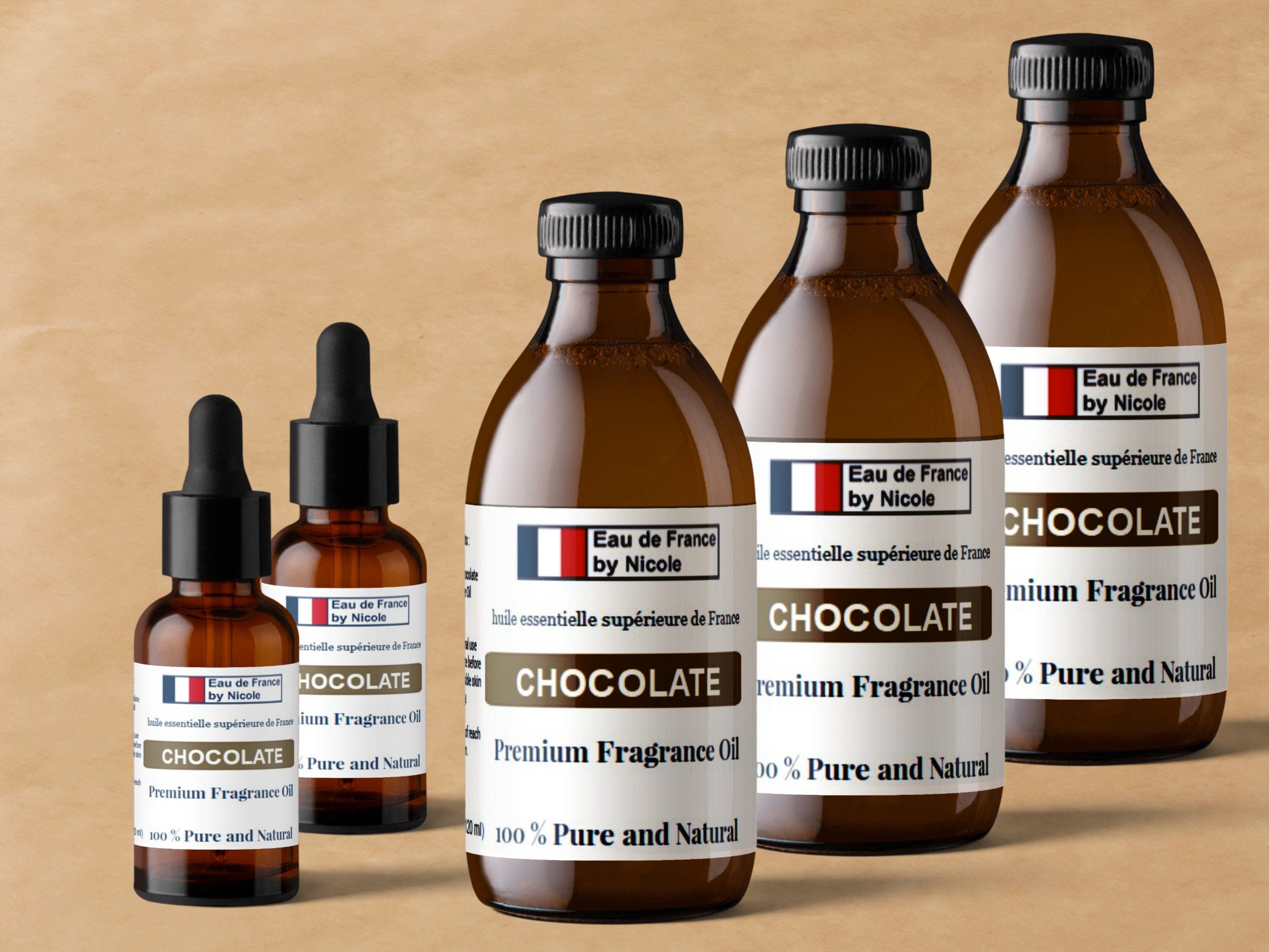 Chocolate Fragrance Oil Bulk 100 Pure for Soap Candle Etsy