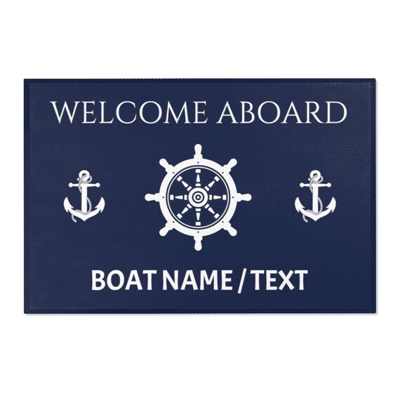 Floor & Rugs Rugs Home & Living Custom Coastal Decor Lake House Decor