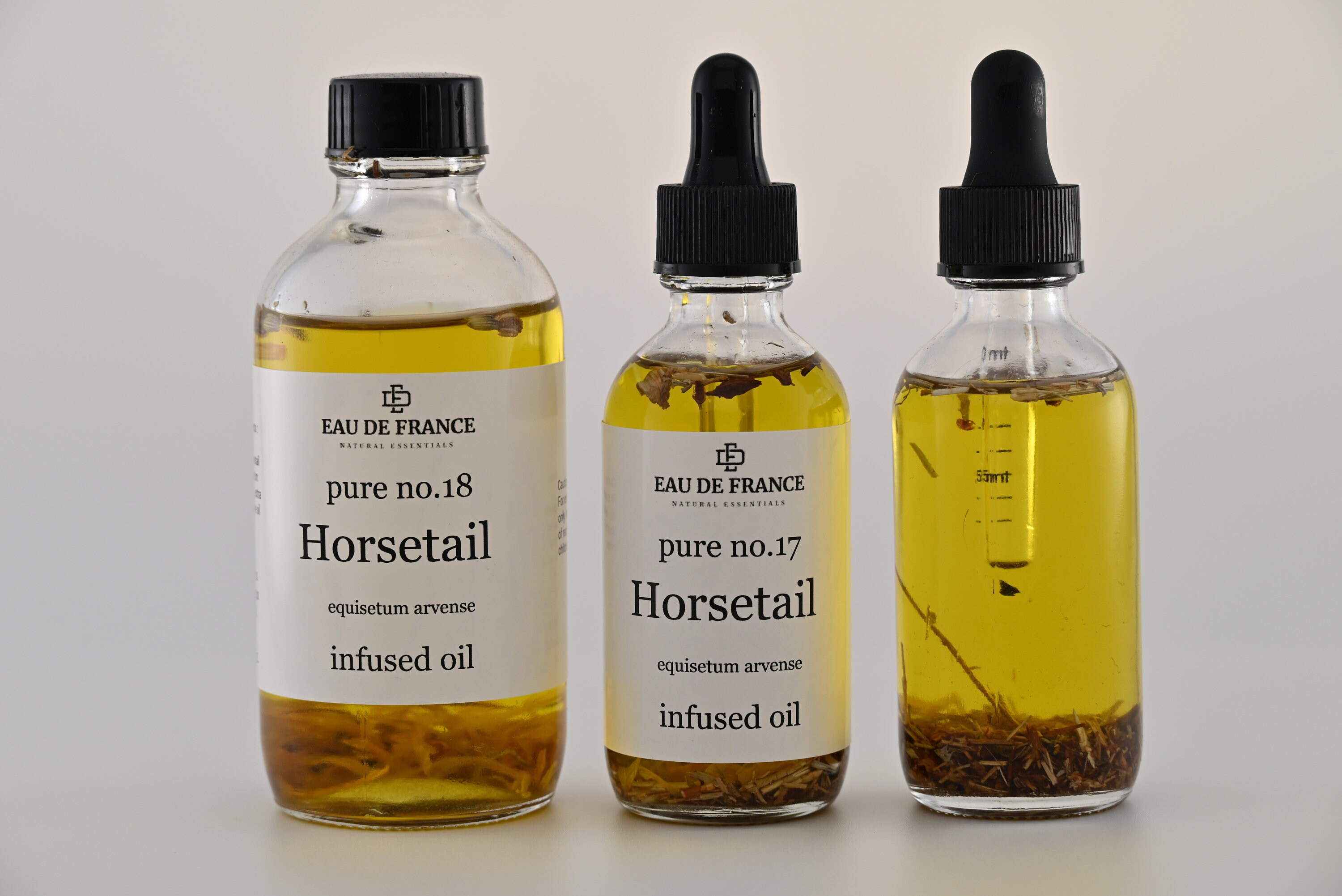 Horsetail Oil for Hair Treatment Hair Thickening Scalp Etsy