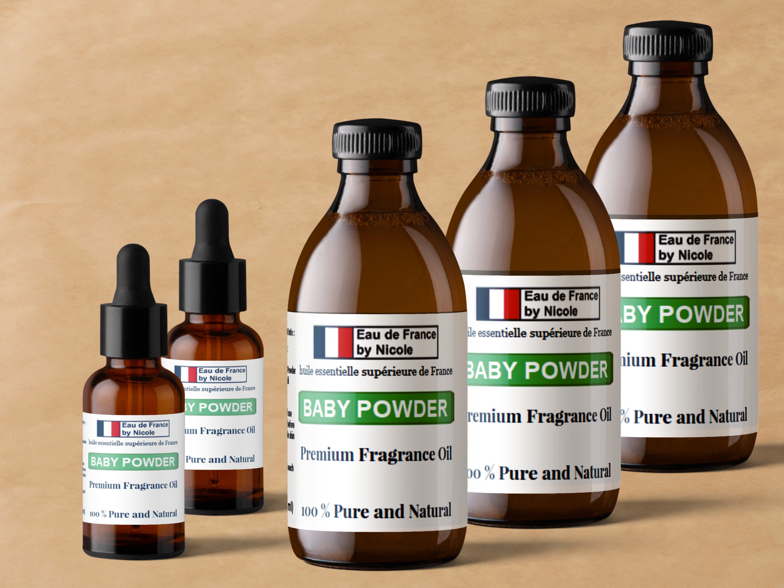 Baby Hair Oil - Etsy Baby Hair Oil - Etsy