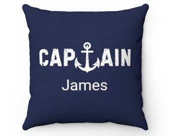 custom boat pillows