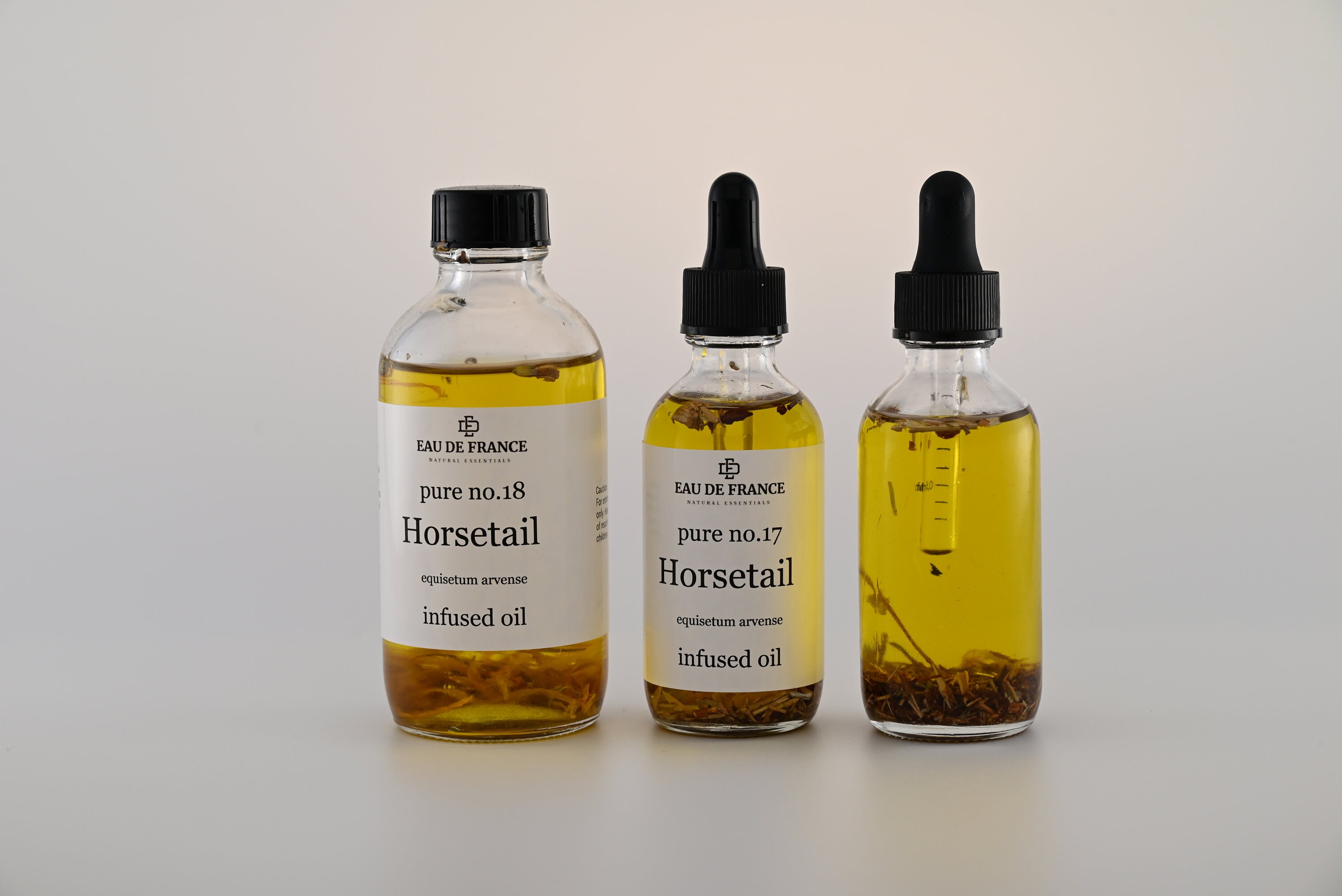 Horsetail Oil for Hair Treatment Hair Thickening Scalp Etsy