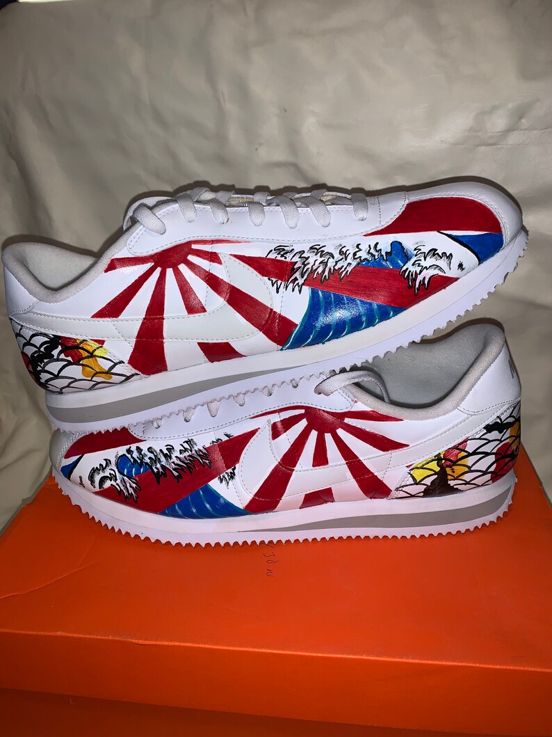 nike cortez size 13
