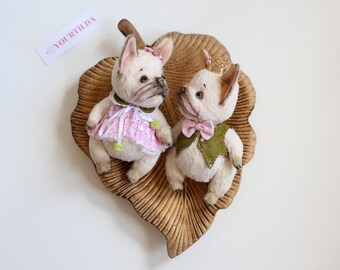 Peluche Orsacchiotto Russ Anni 80 Vintage Cane Giocattolo d' epoca – La