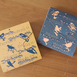 Pájaros I & II Pack con ambos juegos image 1