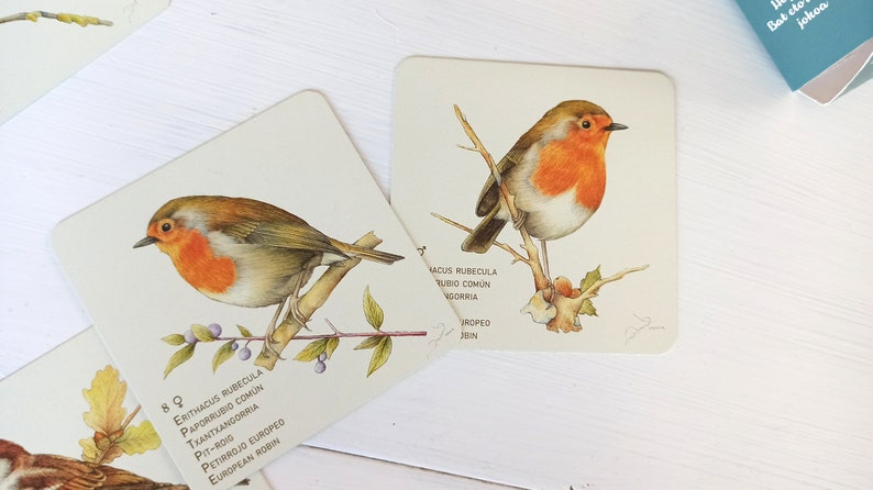 Pájaros I & II Pack con ambos juegos image 2