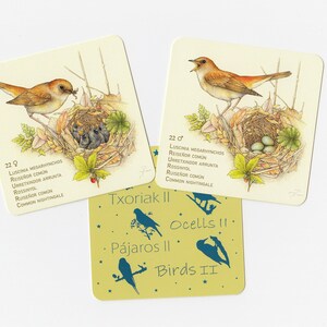 Pájaros I & II Pack con ambos juegos image 3