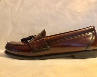 bass men's loafers sale