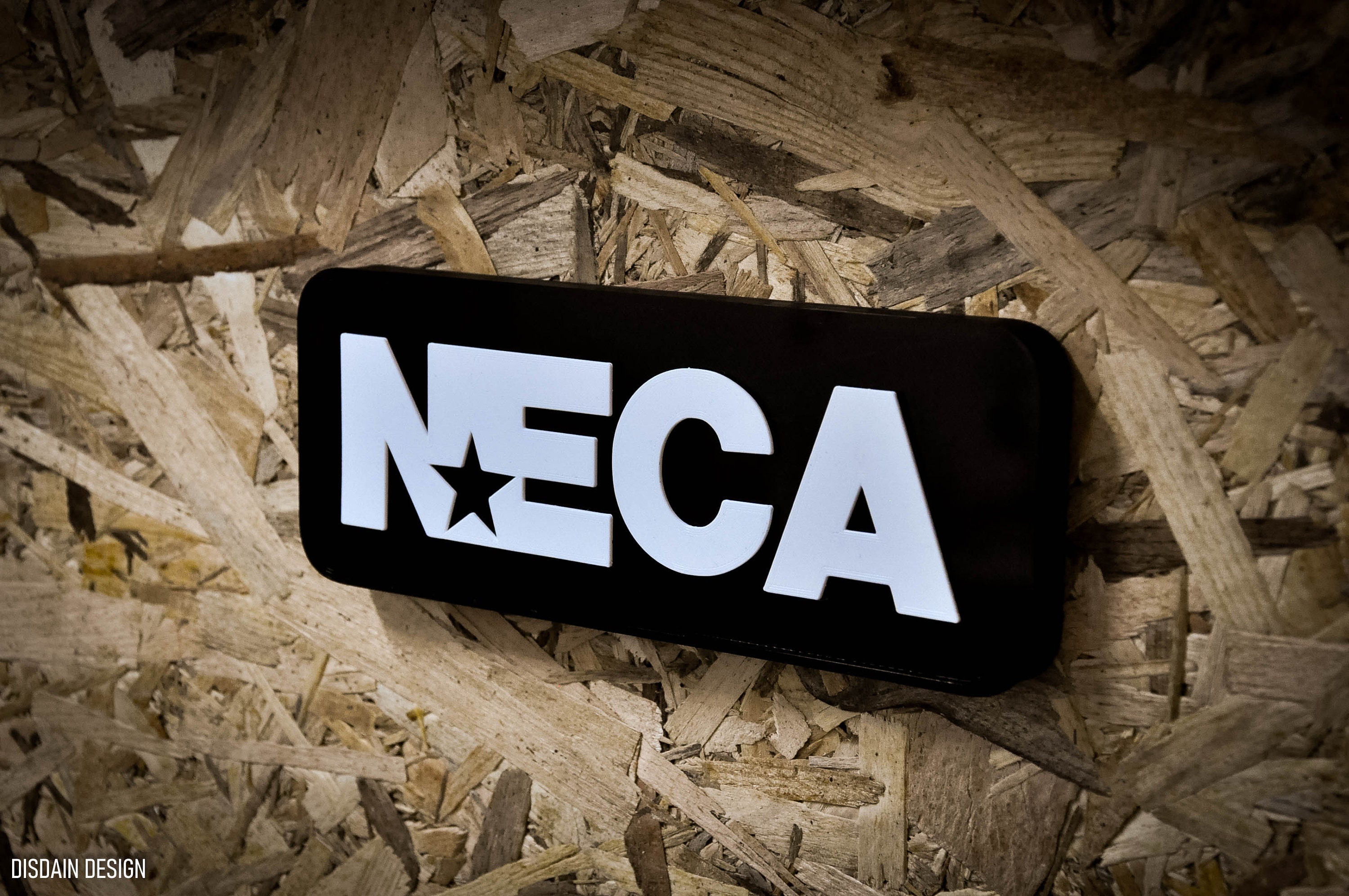 Neca Logo - Etsy