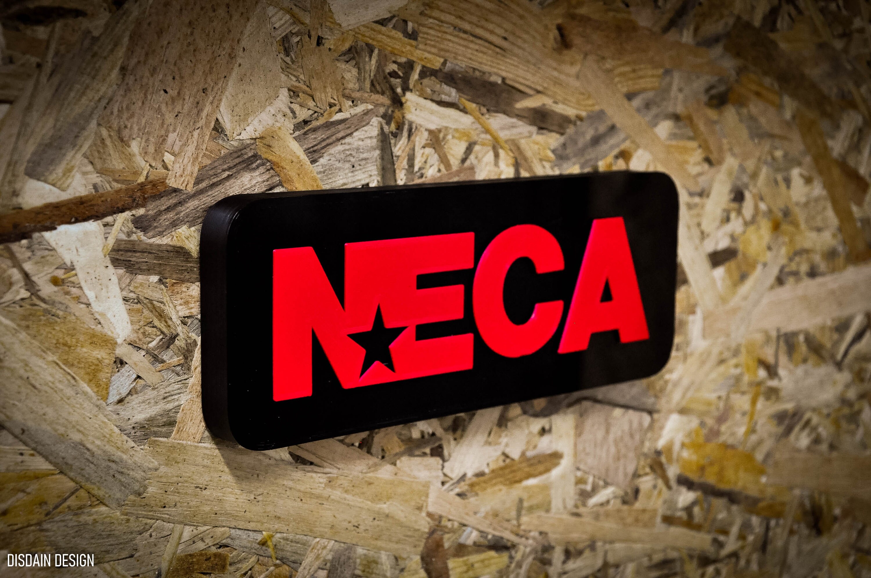 Neca Logo - Etsy