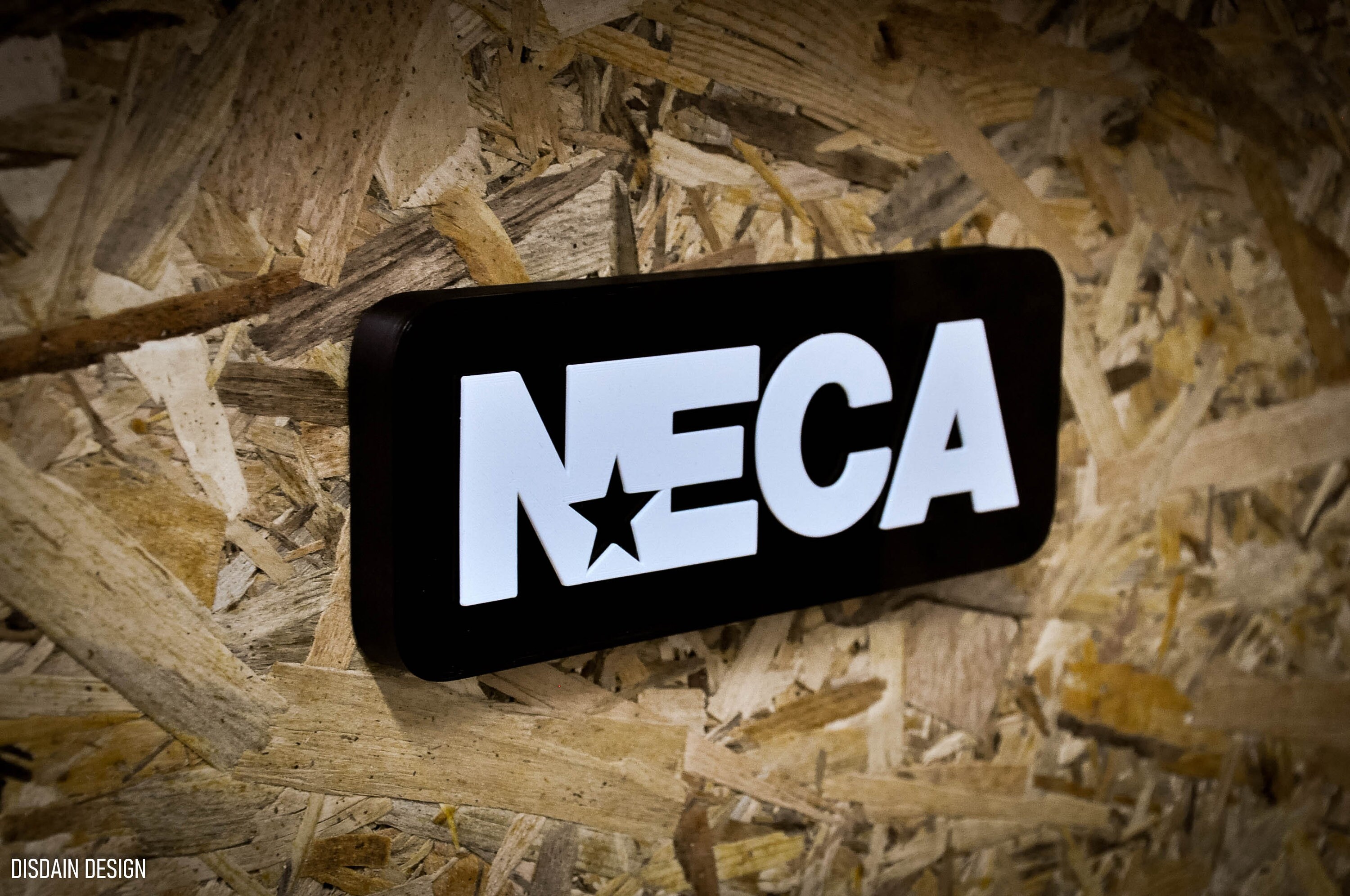 Neca Logo - Etsy