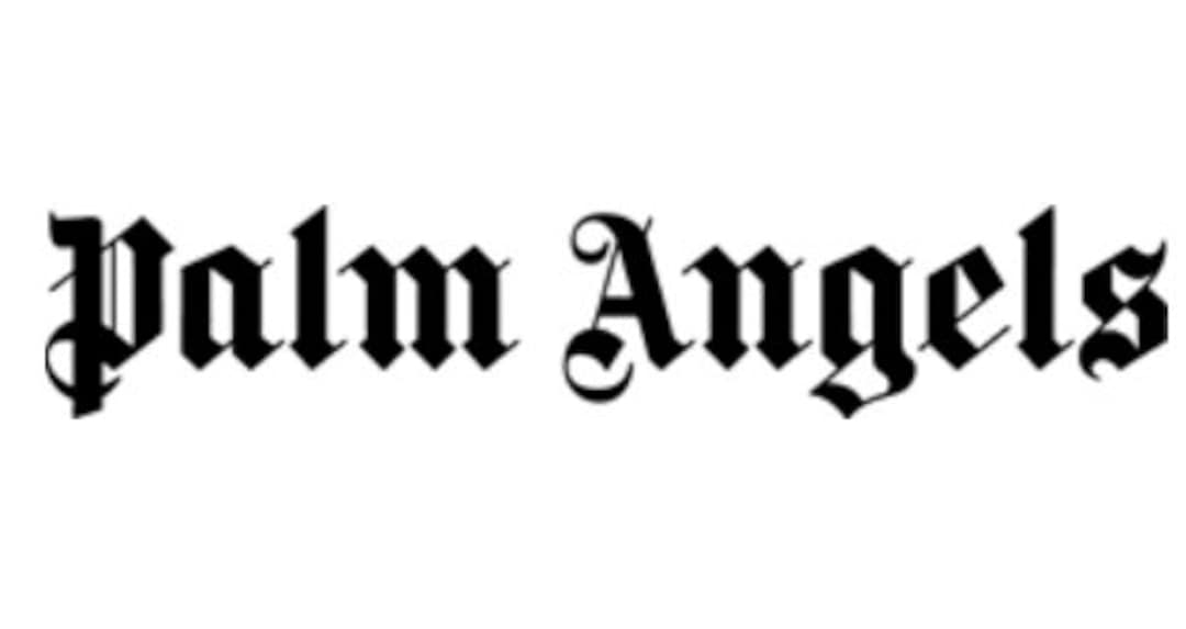 Palm Angels SVG File Etsy