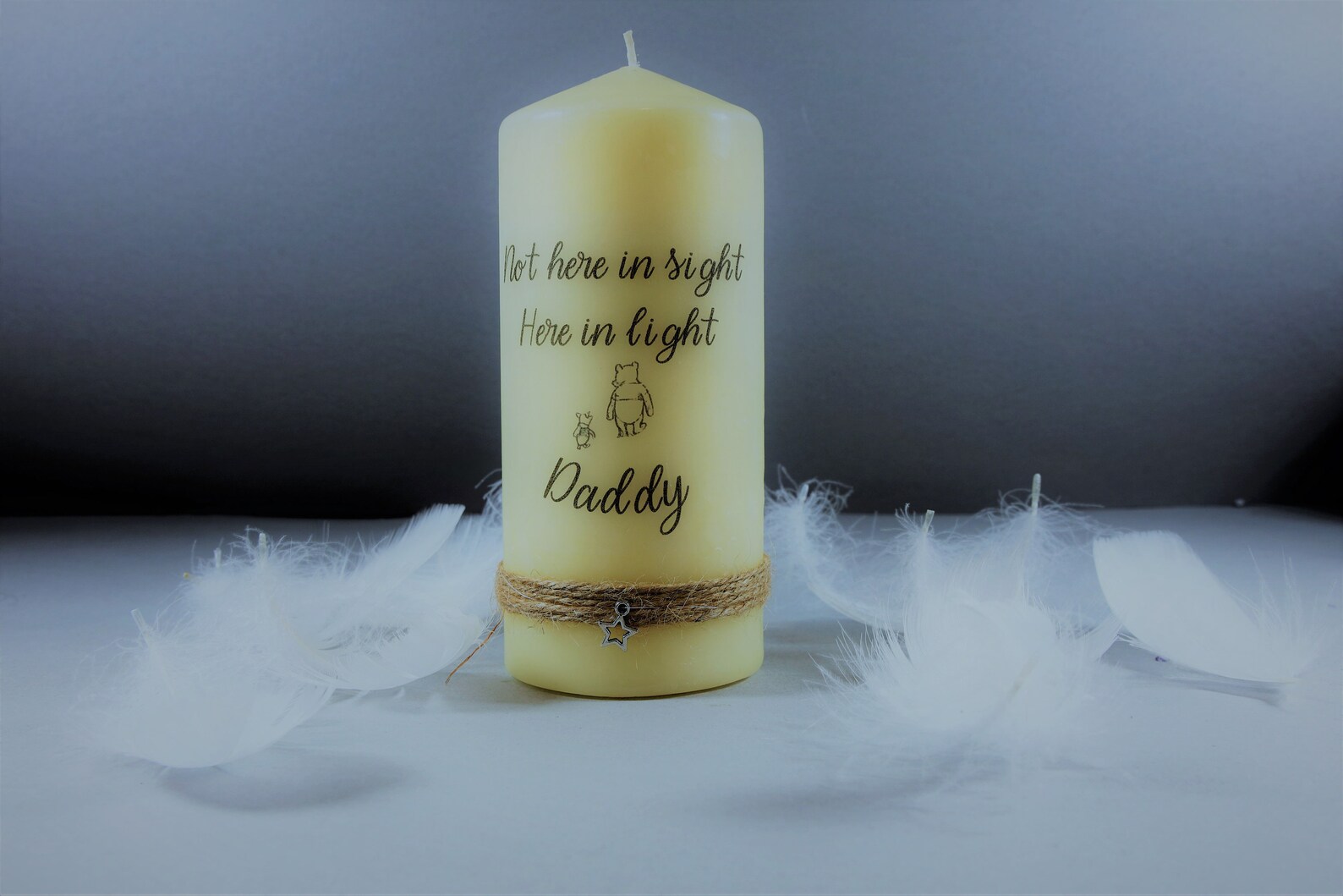 Bereavement Candle | Etsy