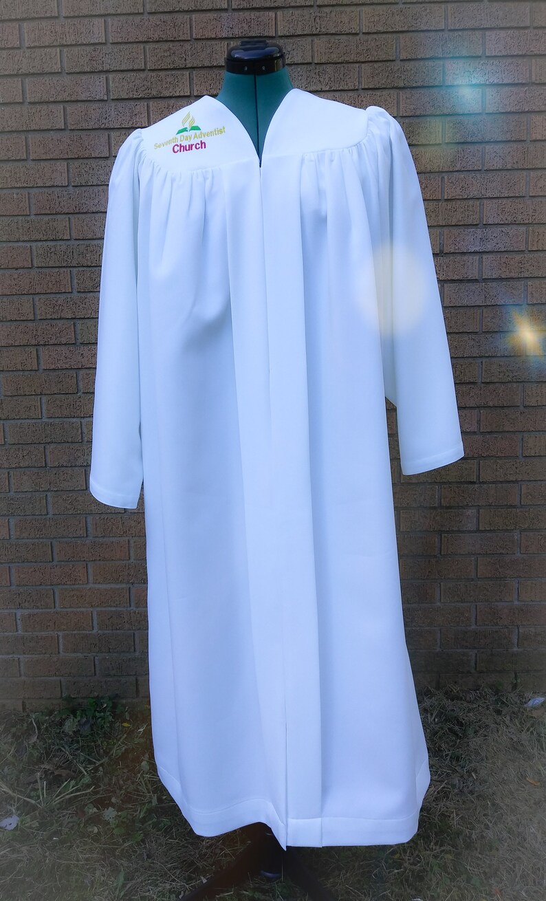 Robe de bapt??me classique sur mesure pour adultes robe de | Etsy France