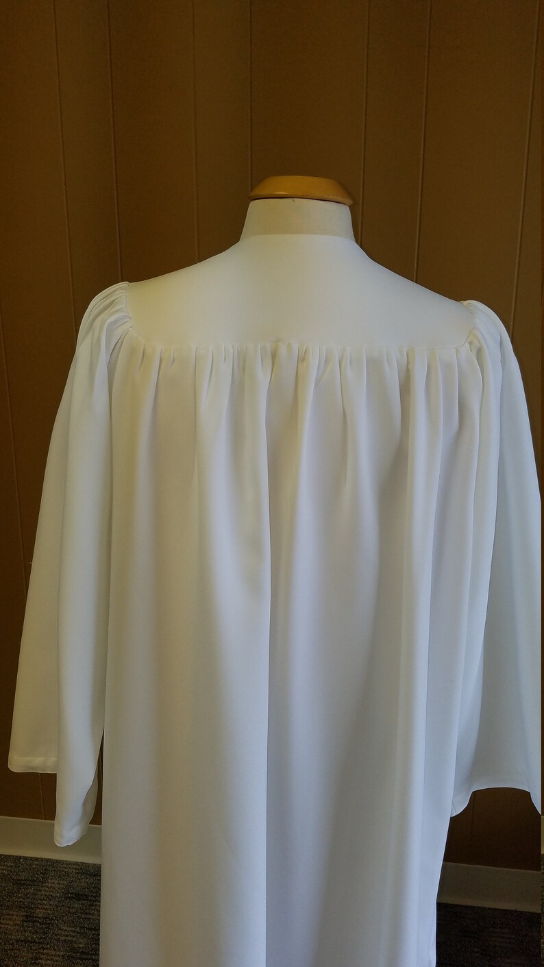 Custom Classic robe de baptême pour adultes robe de baptême Etsy