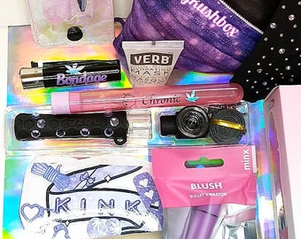 girly stoner subscription box